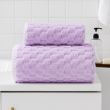 PlushLux | Ultra Soft Quick-Dry Bath Towel | Luxury Bathroom Essential