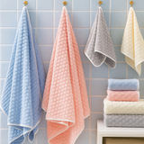 PlushLux | Ultra Soft Quick-Dry Bath Towel | Luxury Bathroom Essential