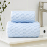 PlushLux | Ultra Soft Quick-Dry Bath Towel | Luxury Bathroom Essential