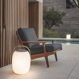 Portable Solar LED Lantern with Handle