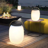 Portable Solar LED Lantern with Handle