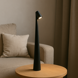 SkandLux | Minimalist Nordic Table Lamp | Bedroom Lighting