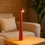 SkandLux | Minimalist Nordic Table Lamp | Bedroom Lighting