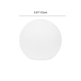 Solar Globe LED Light with Waterproof Design