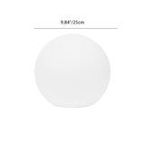 Solar Globe LED Light with Waterproof Design