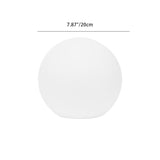 Solar Globe LED Light with Waterproof Design