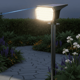 Solar LED Floodlight with Ground Stake