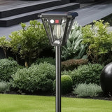 Solar LED Lantern Path Light with Motion Sensor