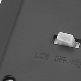 Solar LED Spotlight with Ground Stake