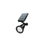Solar LED Spotlight with Ground Stake