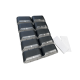 Solar LED Step Lights with Adhesive Back