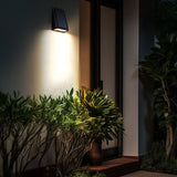 Solar Light with Solar Panel and LED Bar