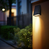 Solar Light with Solar Panel and LED Bar
