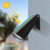 Solar Light with Solar Panel and LED Bar