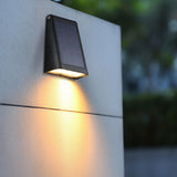 Solar Light with Solar Panel and LED Bar
