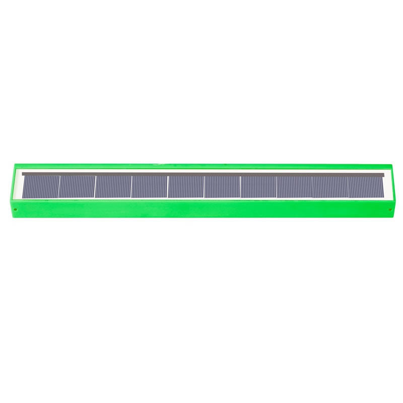 Solar Magnetic LED Strip Light with USB