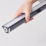 Solar Magnetic LED Strip Light with USB
