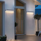Solar Magnetic LED Strip Light with USB