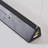 Solar Magnetic LED Strip Light with USB
