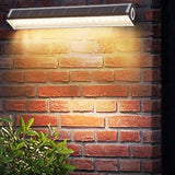 Solar Magnetic LED Strip Light with USB