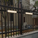 Solar Magnetic LED Strip Light with USB