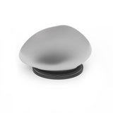 Solar Pebble Light with Warm LED Glow