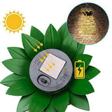 Solar Pineapple Lantern with Copper Wire