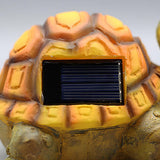 Solar Resin Animal Garden Light Decor
