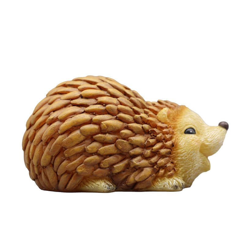 Solar Resin Animal Garden Light Decor