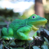 Solar Resin Animal Garden Light Decor