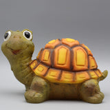 Solar Resin Animal Garden Light Decor