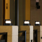 Square LED Outdoor Wall Light