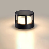 Square LED Outdoor Wall Light