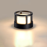 Square LED Outdoor Wall Light