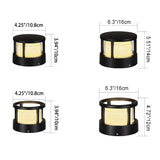 Square LED Outdoor Wall Light