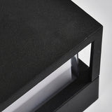 Square LED Outdoor Wall Light