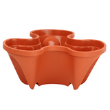 Stackable Planter Tower Vertical Multi Tier