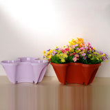 Stackable Planter Tower Vertical Multi Tier