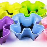 Stackable Planter Tower Vertical Multi Tier