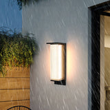 Stainless Steel Solar Light with Acrylic