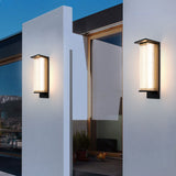 Stainless Steel Solar Light with Acrylic