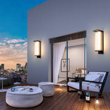 Stainless Steel Solar Light with Acrylic