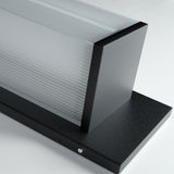 Stainless Steel Solar Light with Acrylic