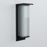 Stainless Steel Solar Light with Acrylic