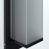 Stainless Steel Solar Light with Acrylic