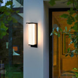 Stainless Steel Solar Light with Acrylic