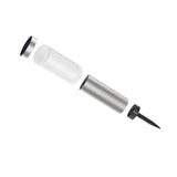 Stainless Steel Solar Light with LED Post