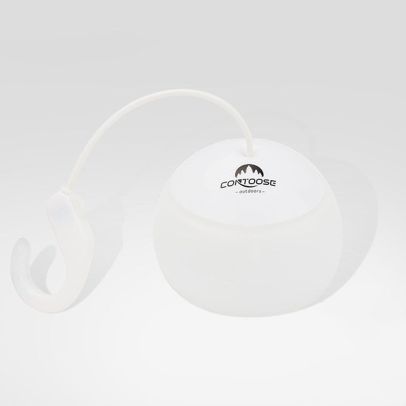 USB Rechargeable LED Camping Tent Light