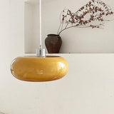 Vintage Glass Dome Ceiling Pendant Light