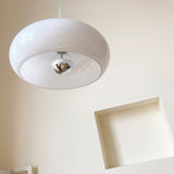 Vintage Glass Dome Ceiling Pendant Light